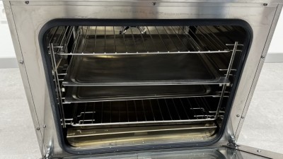 1 Backofen Metro Professional